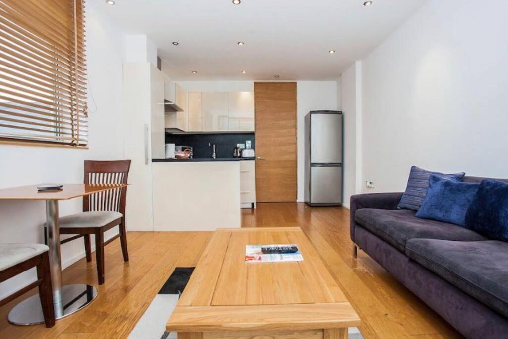 Stunning Central London Apartment Εξωτερικό φωτογραφία