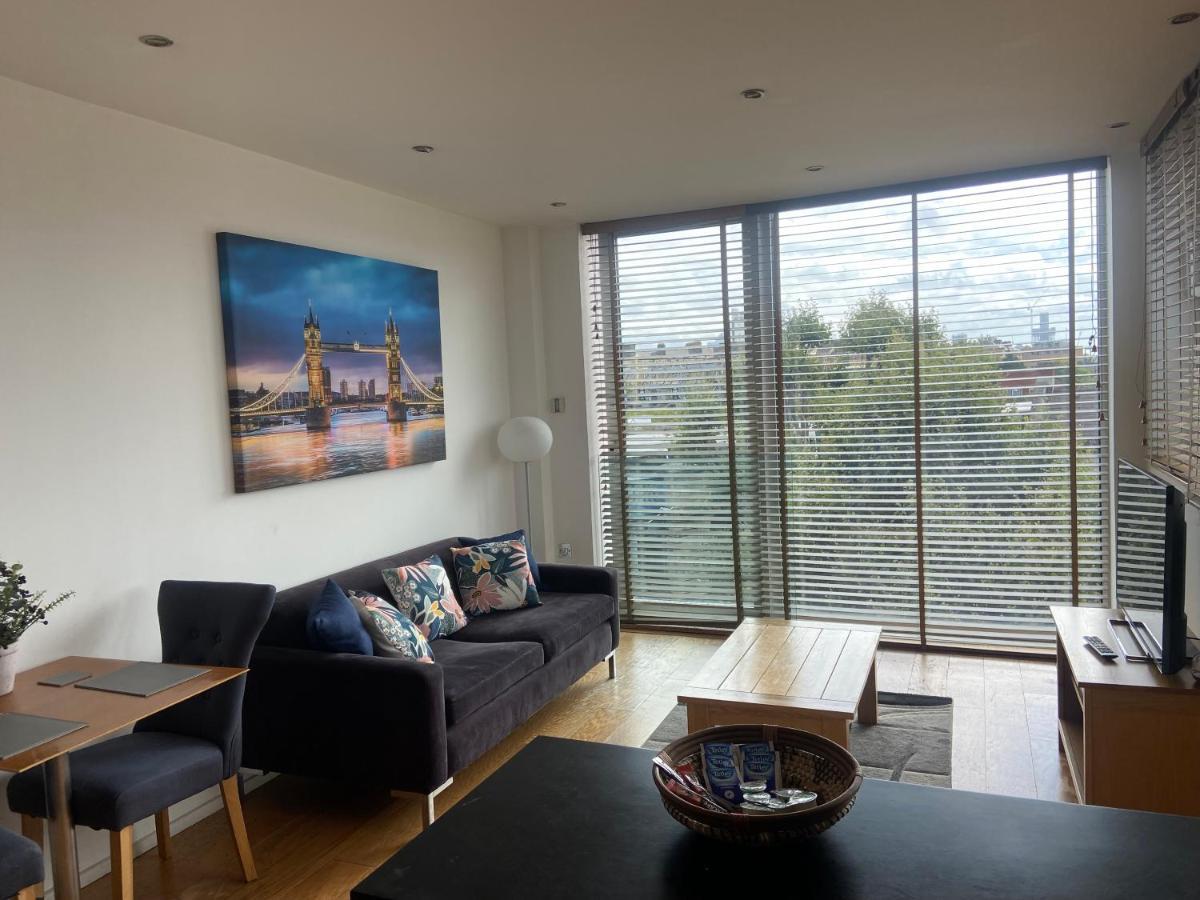 Stunning Central London Apartment Εξωτερικό φωτογραφία