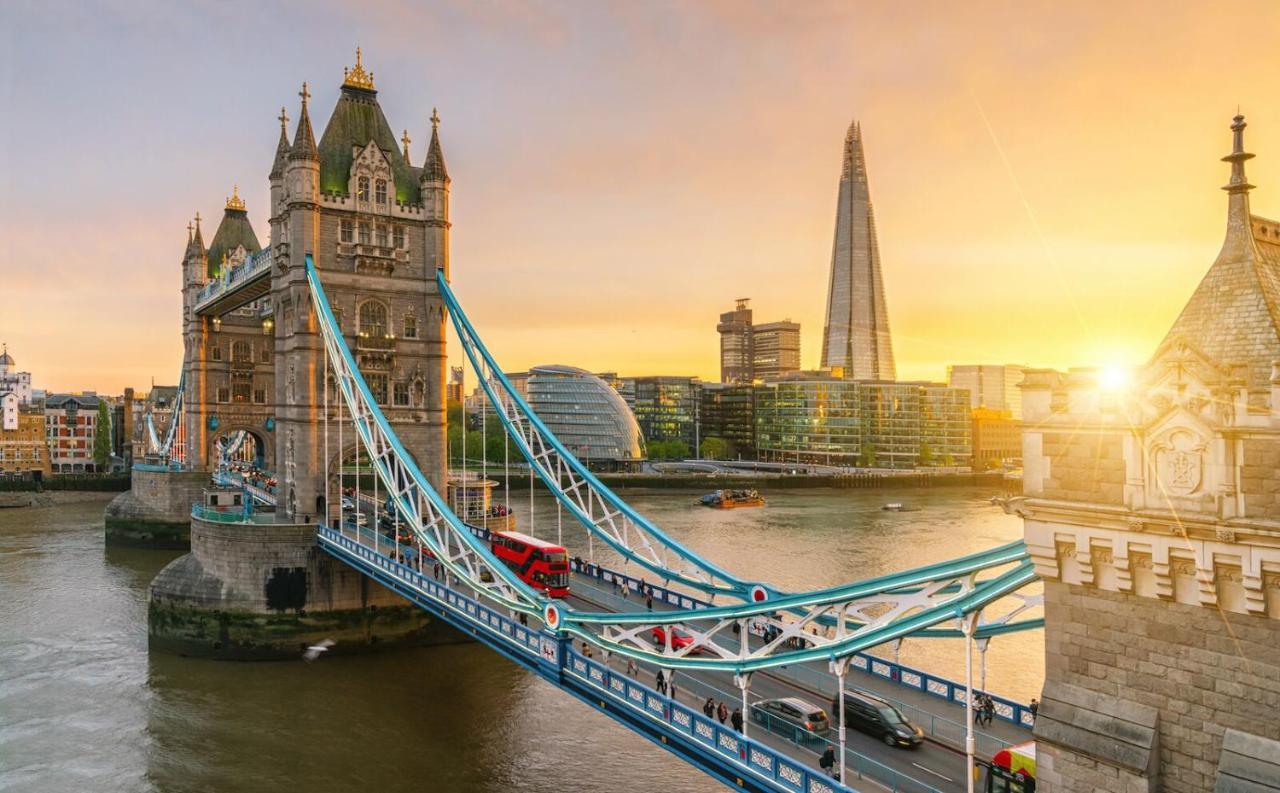 Stunning Central London Apartment Εξωτερικό φωτογραφία
